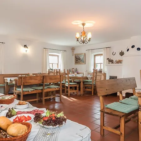 Landhaus Weidenhof Vendégház Bad Griesbach